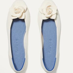 Rothy's The Petal Square Flats